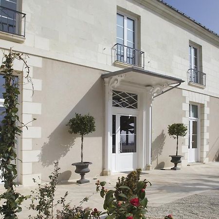 Boutique Hotel Valezieux Rochecorbon Eksteriør bilde
