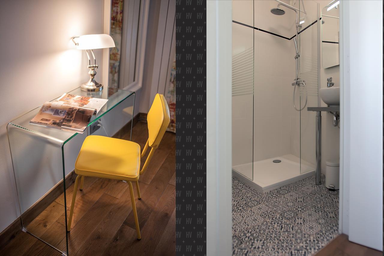 Boutique Hotel Valezieux Rochecorbon Eksteriør bilde