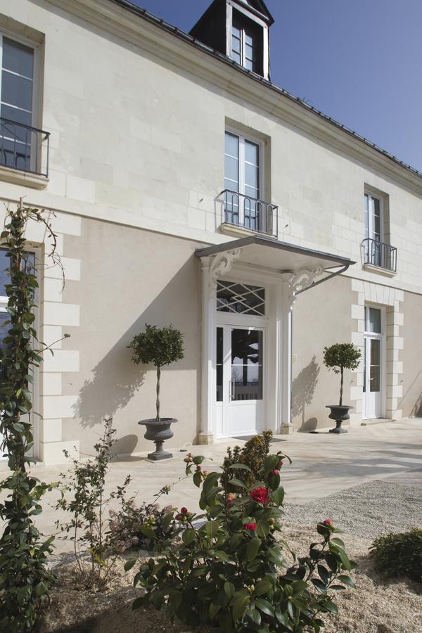 Boutique Hotel Valezieux Rochecorbon Eksteriør bilde