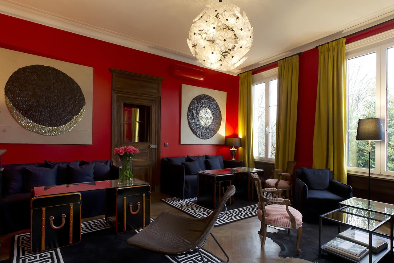 Boutique Hotel Valezieux Rochecorbon Eksteriør bilde