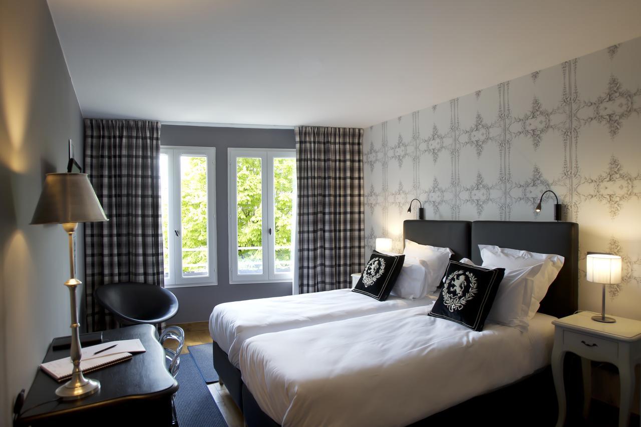 Boutique Hotel Valezieux Rochecorbon Eksteriør bilde