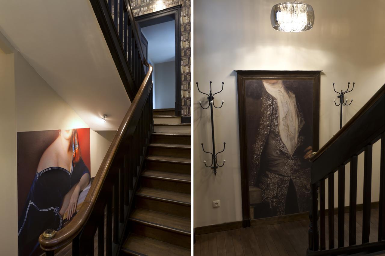 Boutique Hotel Valezieux Rochecorbon Eksteriør bilde