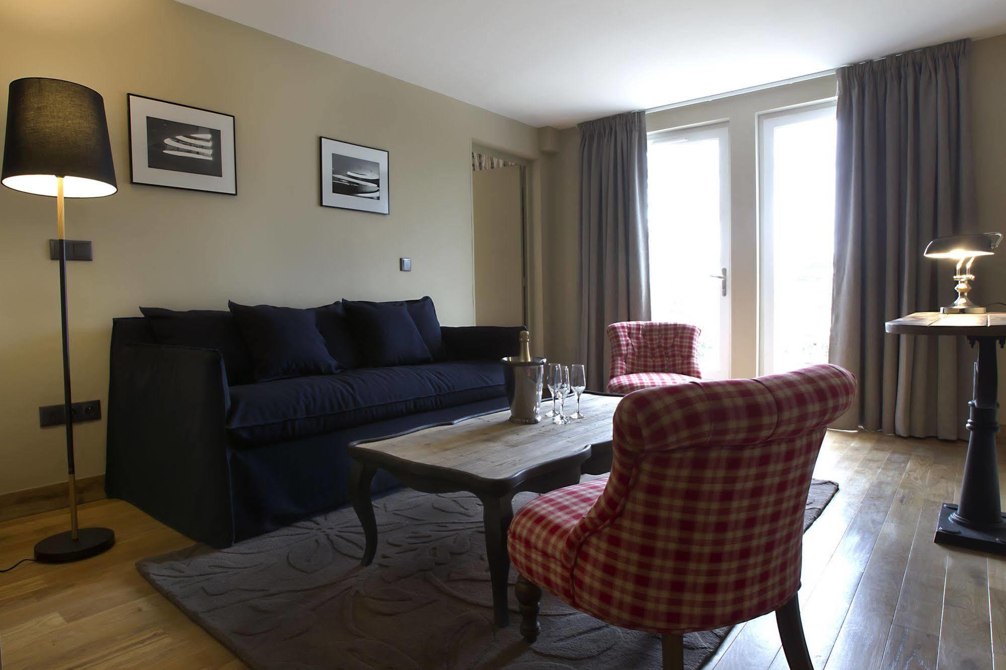 Boutique Hotel Valezieux Rochecorbon Eksteriør bilde
