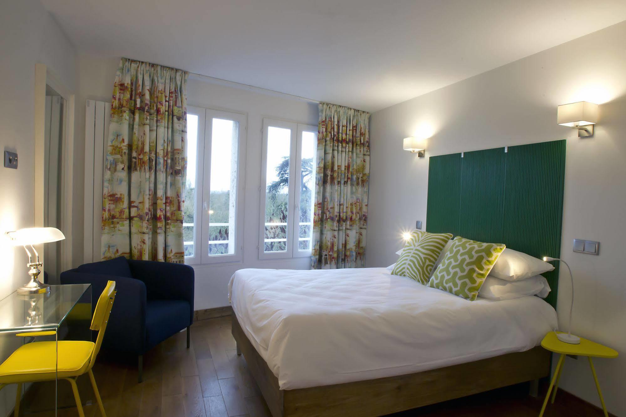 Boutique Hotel Valezieux Rochecorbon Eksteriør bilde