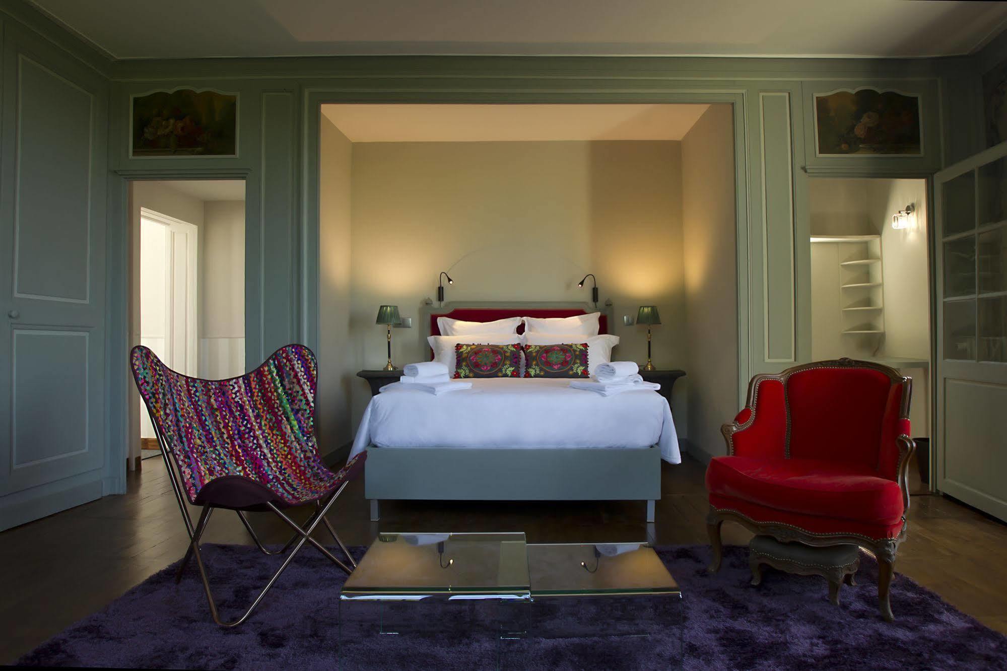 Boutique Hotel Valezieux Rochecorbon Eksteriør bilde
